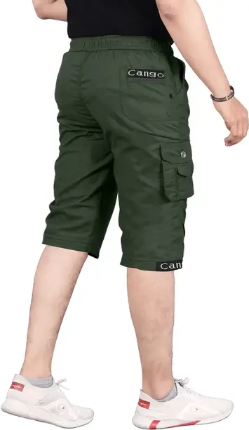 Solid Men Three Fourths