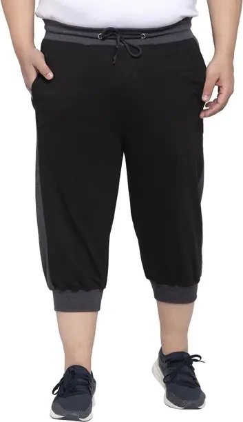 Solid Men Three Fourths