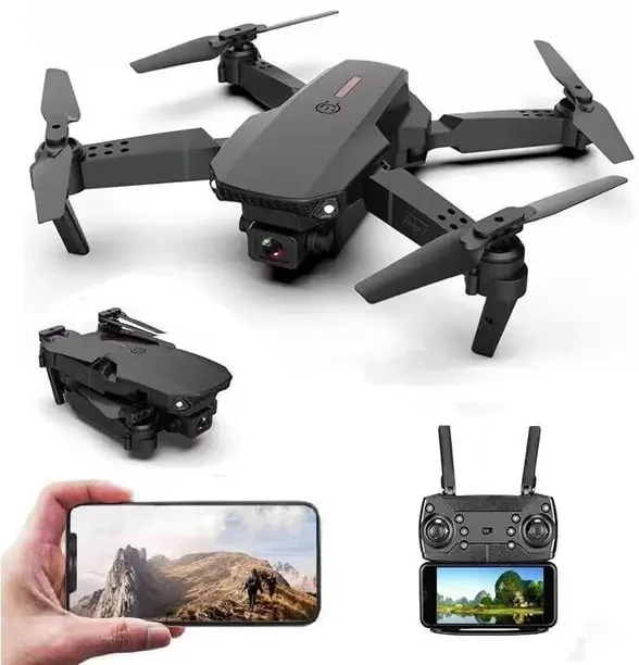 Kovea E88 BLACK Drone Drone
